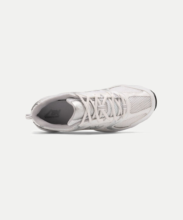 Tenis New Balance Para Mujer Blanco